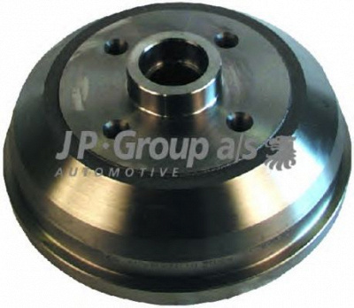 JP GROUP 1263500400 -  Тормозной барабан